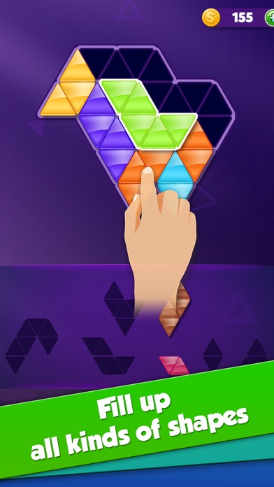 Block! Triangle puzzle:Tangram screenshot 3