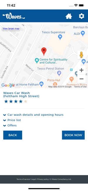 Waves Car Wash(圖4)-速報App