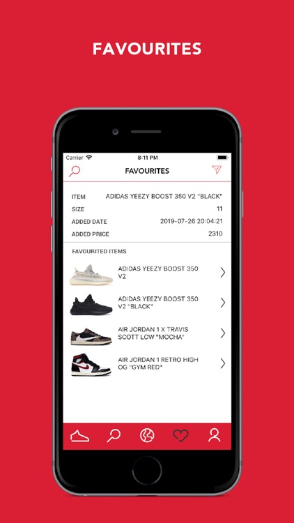 UPPY - Buy & Sell Sneakers screenshot-3