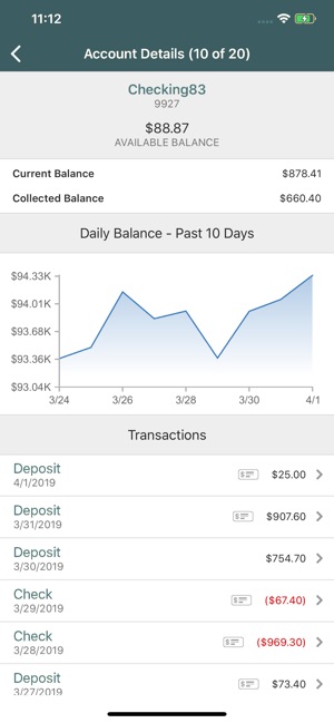 Gulfside Bank Treasury Mgmt(圖2)-速報App