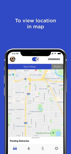 NextPakk Driver(圖4)-速報App