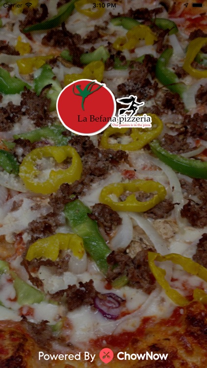 La Befana Pizzeria