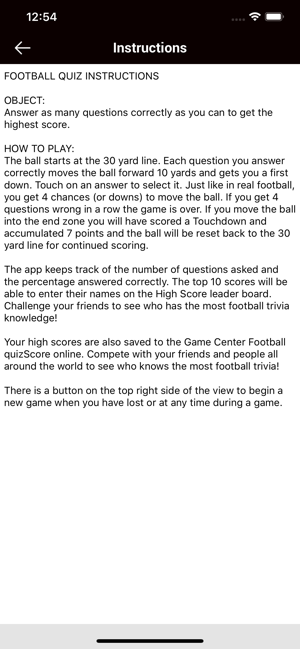 Pro Football Trivia Quiz(圖2)-速報App