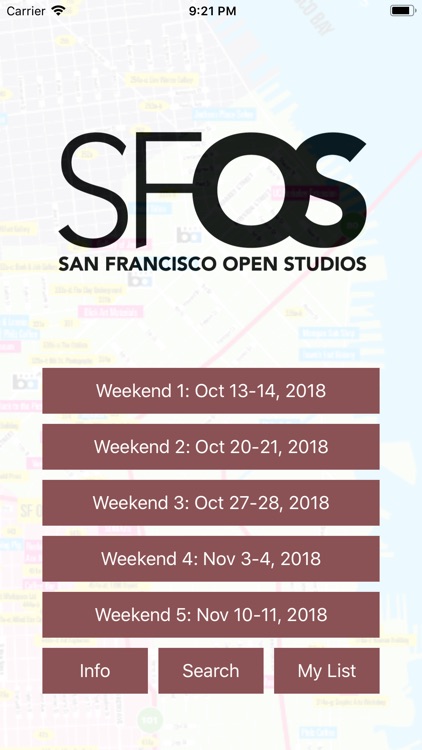 ArtSpan SF Open Studios