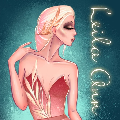 Fashion Girl Dress Up:LeilaAnn