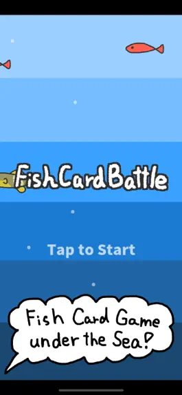 Game screenshot FishCardBattle mod apk