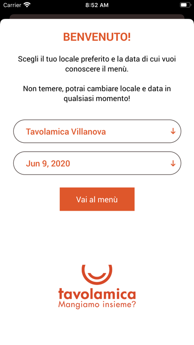 How to cancel & delete Tavolamica from iphone & ipad 2