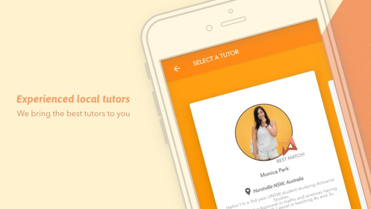 Master - Find Local Tutors