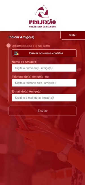 Projeção Corretora de Seguros(圖4)-速報App