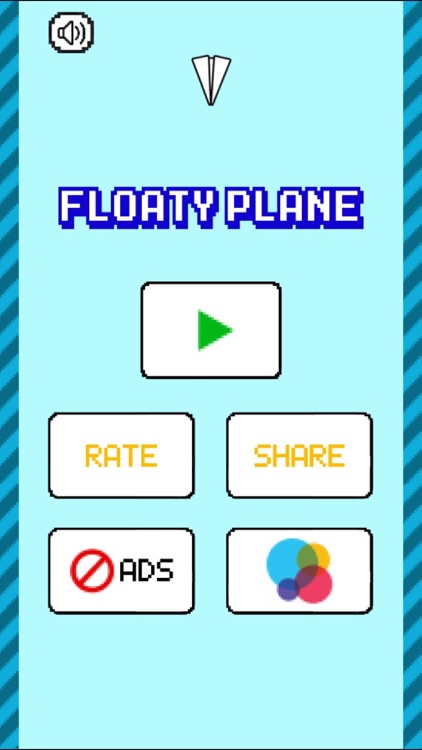 Floaty Plane screenshot-4