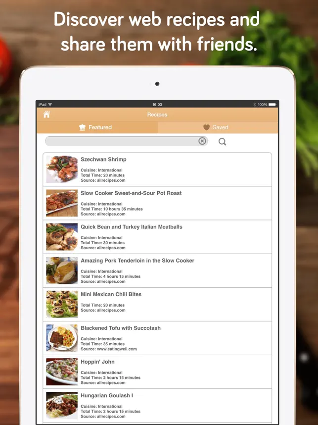 Skærmoptagelse 3 Shopper Lite Shopping List iphone