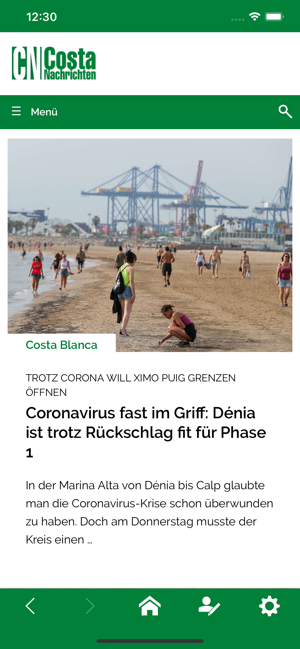 Costa Nachrichten