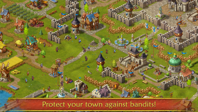 Townsmen iphone images