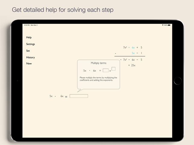 Polynomial Multiplication(圖2)-速報App