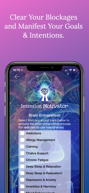 Intention Motivator Secrets(圖5)-速報App