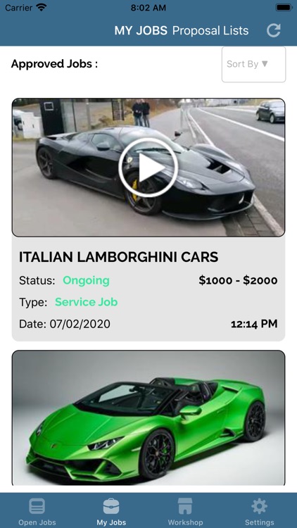 Car Sensei Workshop screenshot-3