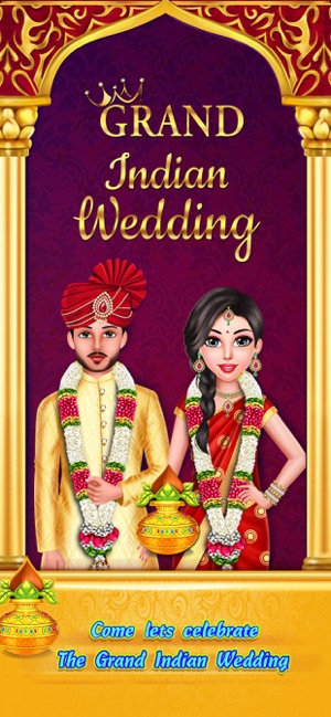 Grand Indian Wedding(圖1)-速報App