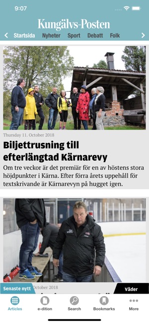 Kungälvs-Posten(圖1)-速報App