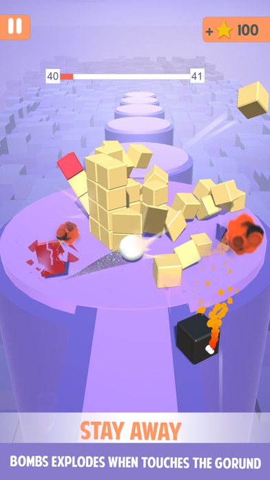 Color Whopper - Wrecking Tower screenshot 2