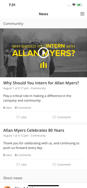 UpTo by Allan Myers(圖1)-速報App