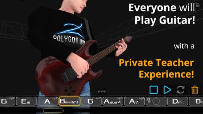 How to cancel & delete Guitar 3D from iphone & ipad 1