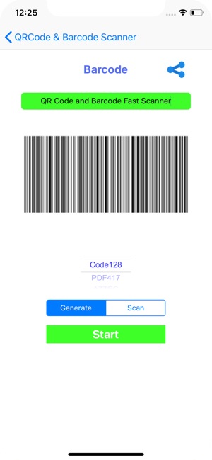 QR Code & Barcode Fast Scanner(圖5)-速報App