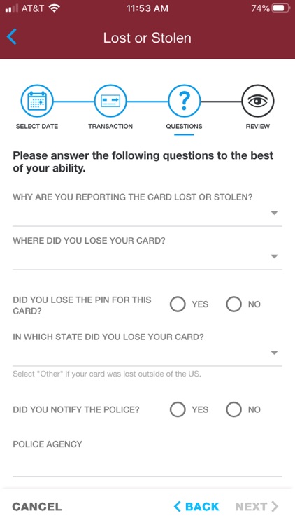 HUECU Cards screenshot-7