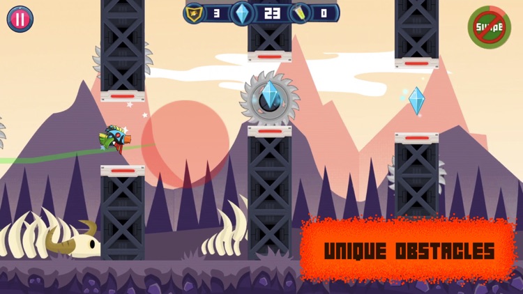 Brawl Birds: Crazy Zombie Run