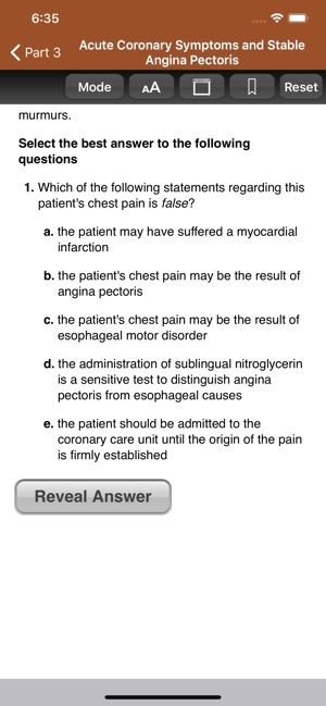 Swanson's Family Med Review 7E(圖3)-速報App