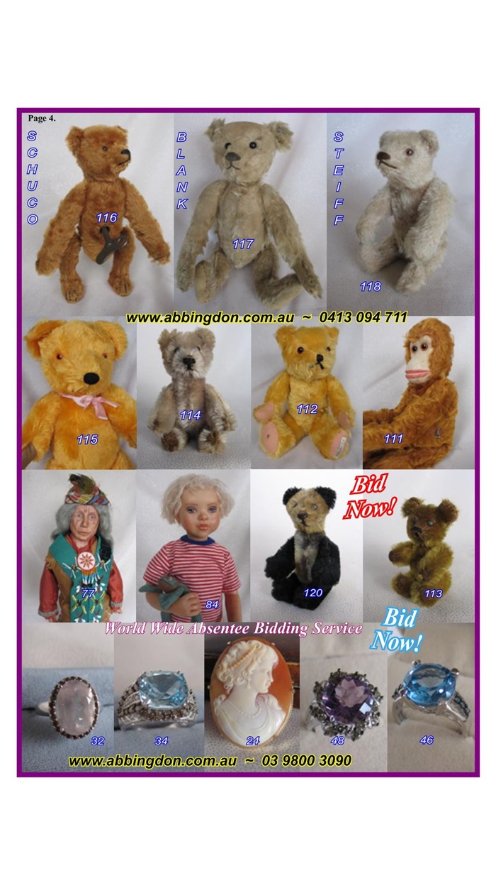 Abbington Auctions Magazine