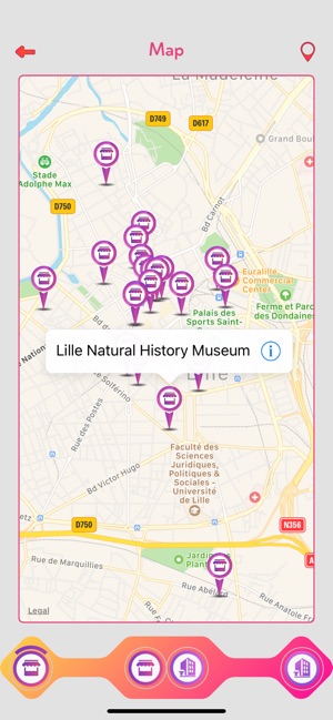 Lille City Guide(圖4)-速報App