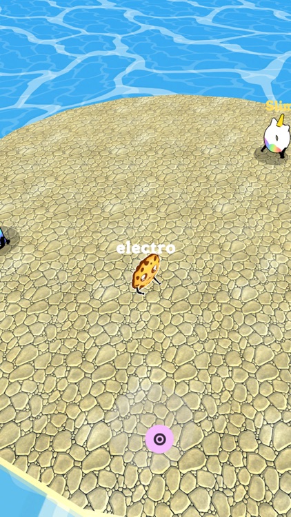 Squichy cookie.io : cookie war screenshot-3