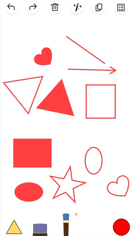 Sketch Tree - Art Drawing Pad screenshot-5