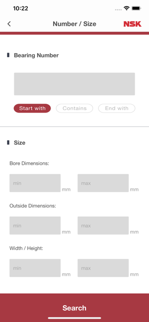 NSK Online Catalog (Bearings)(圖4)-速報App