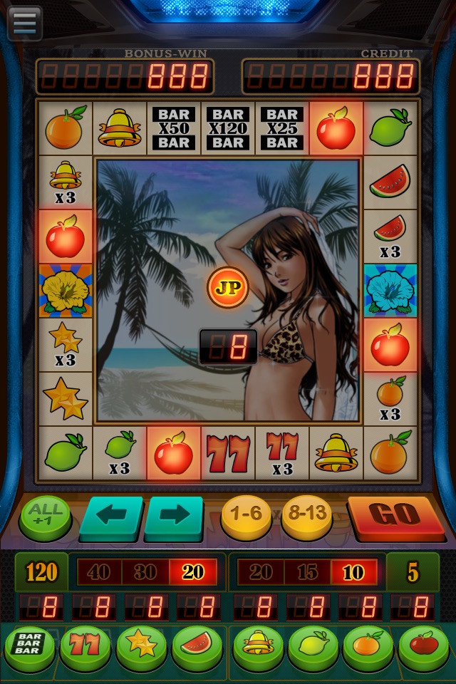 Mari Slots by HiGO screenshot 2