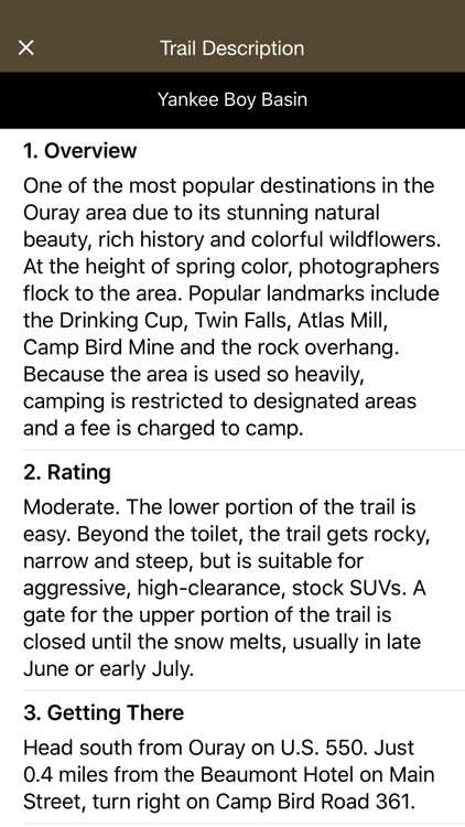 FunTreks 4x4 Offroad Trails screenshot-3