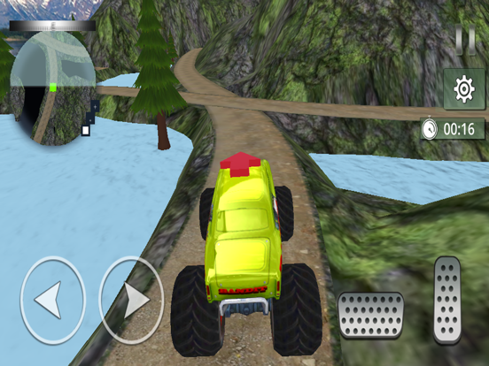 Screenshot #5 pour Offroad 4X4 Monster Truck Pro