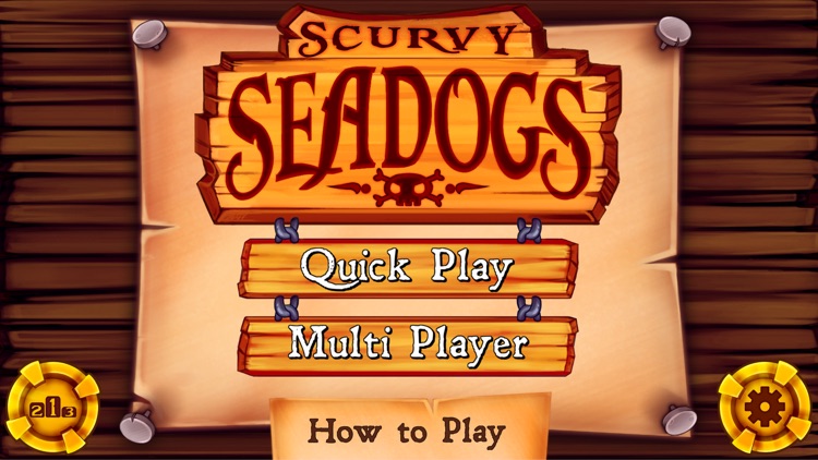 Scurvy Seadogs