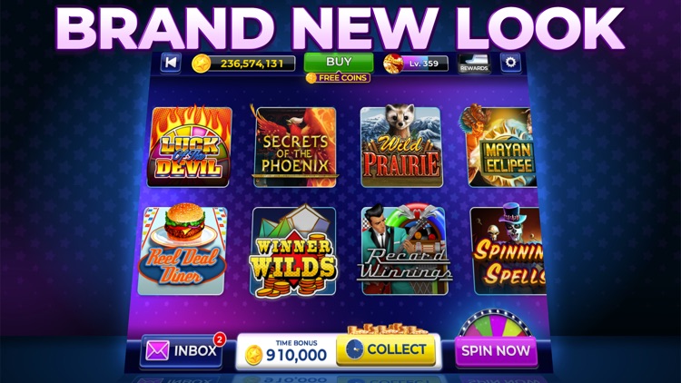 Star Spins Slots: Casino Games screenshot-3