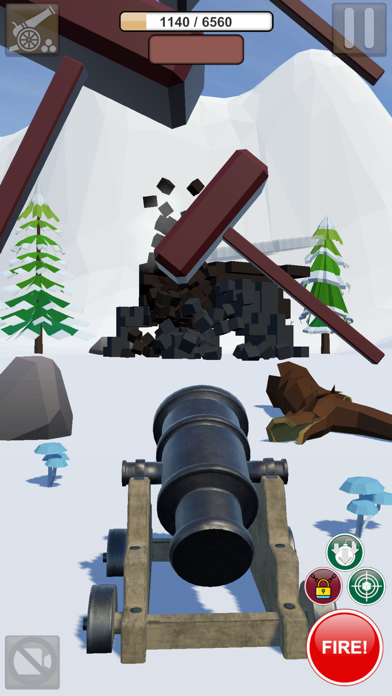 Cannons Evolved screenshot 3