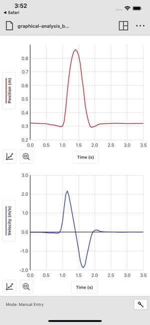 Vernier Graphical Analysis 4(圖2)-速報App