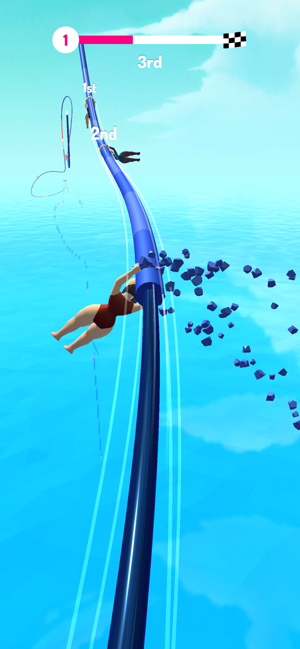 Zipline 3D(圖1)-速報App