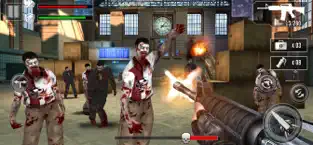 Captura 4 Undead Shooting 3D iphone
