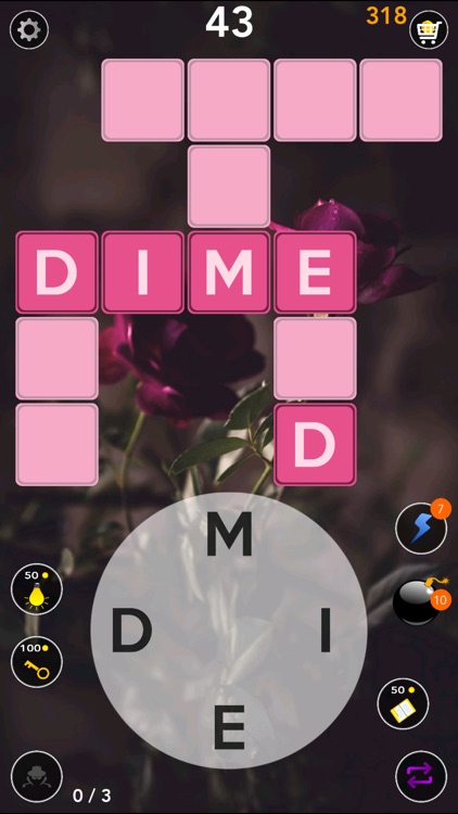 Wordrobe Crossword Game screenshot-3