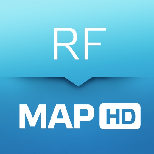 RemoteFlight MAP HD