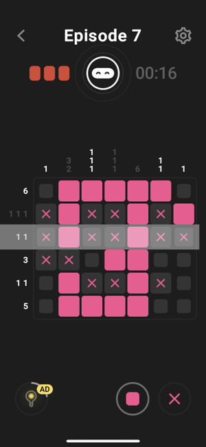 Nonogram: Cooler Picross(圖4)-速報App