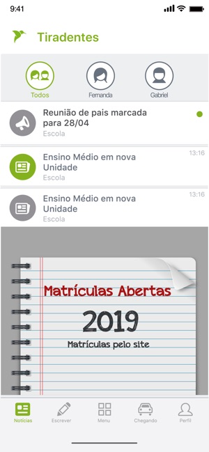 Tiradentes Centro Educacional(圖3)-速報App