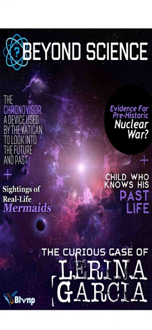 Beyond Science Magazine