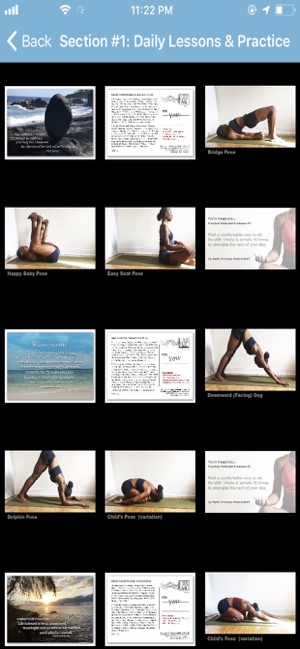 Practice U: Basic Yoga Guide(圖3)-速報App