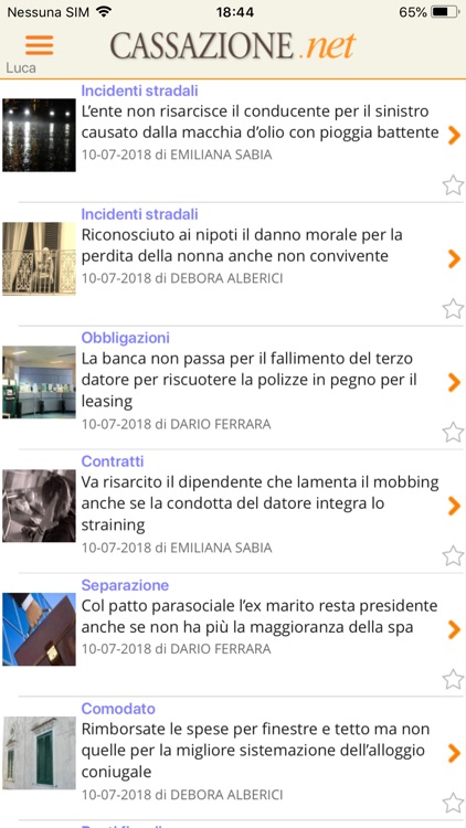 Cassazione.net - News e Codici